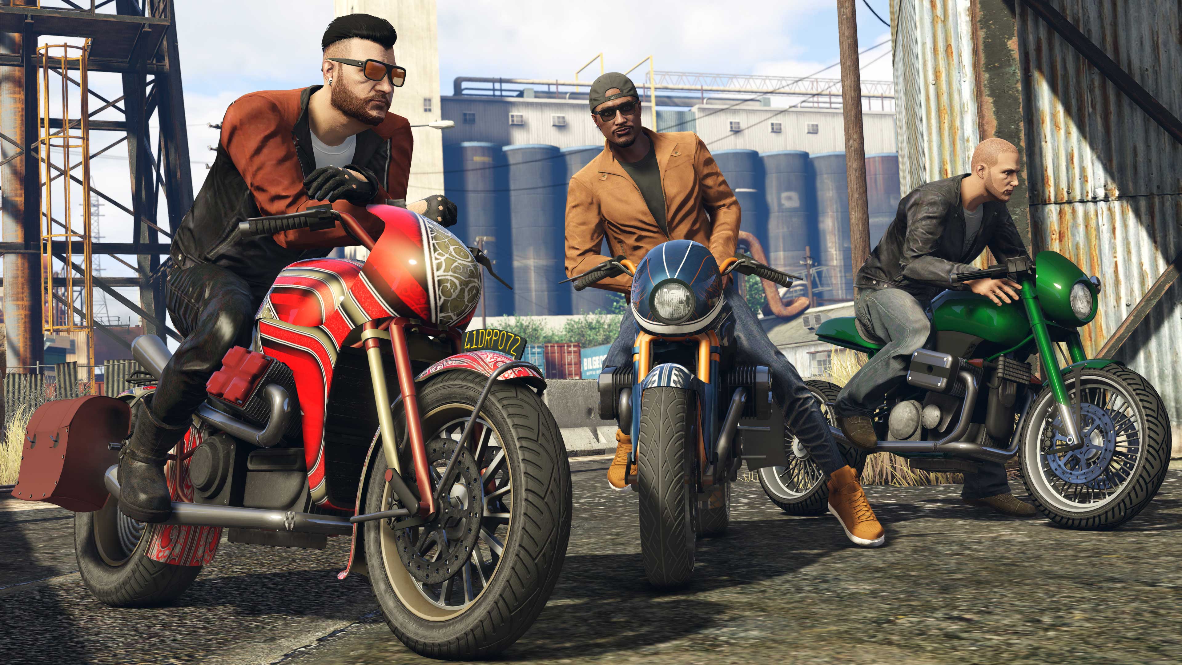 Kawasaki Z1000 - GTA5-Mods.com